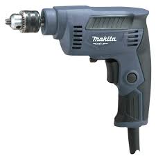 Makita M6501G 230W 6.5mm (1/4") MT Series High Speed Drill - Click Image to Close